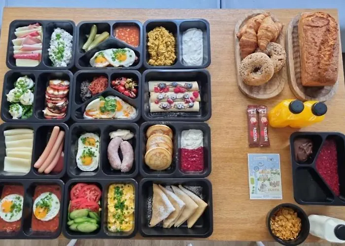 Apartament Balticon Kasprowicza Parking Inclusive Kołobrzeg