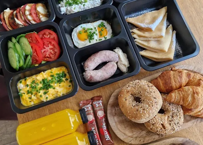 Apartament Balticon Kasprowicza Parking Inclusive