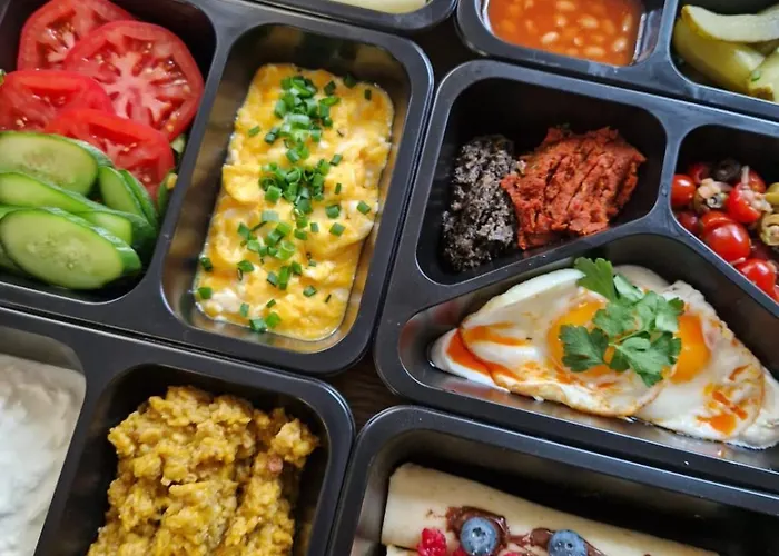 Balticon Kasprowicza Parking Inclusive