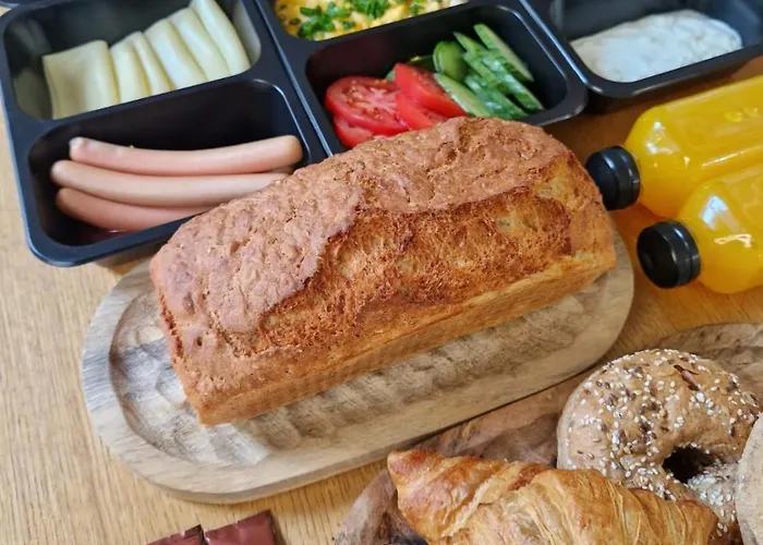 Apartament Balticon Kasprowicza Parking Inclusive Kołobrzeg